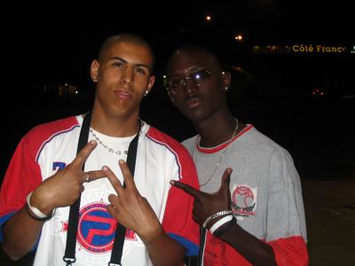 wako et bb (de goche a droite)